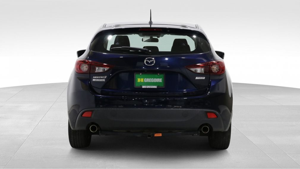 2016 Mazda 3 GS AUTO A/C GR ELECT MAGS CAMERA TOIT BLUETOOTH #5