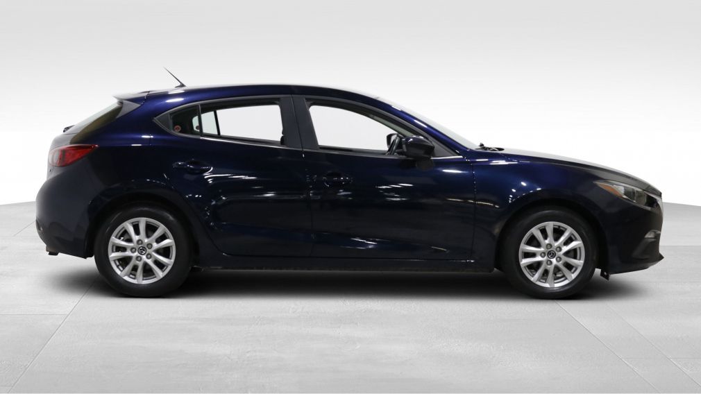 2016 Mazda 3 GS AUTO A/C GR ELECT MAGS CAMERA TOIT BLUETOOTH #7
