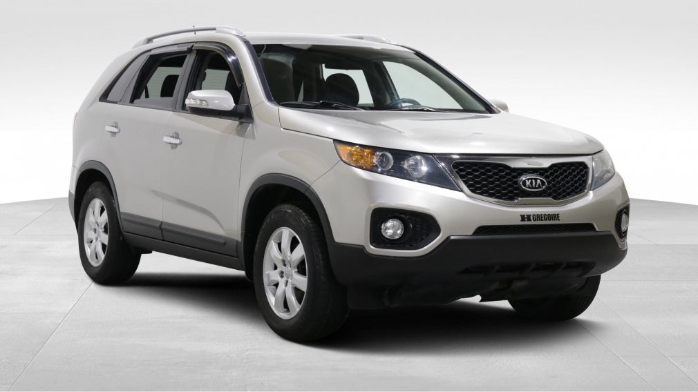 2013 Kia Sorento LX  AUTO A/C GR ELECT MAGS BLUETOOTH #0