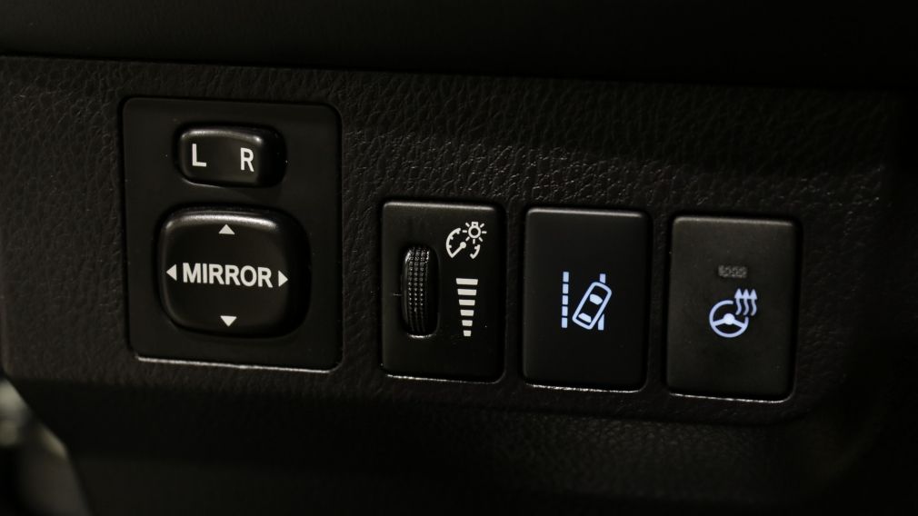 2017 Toyota Rav 4 SE AUTO A/C GR ELECT CUIR NAV TOIT CAMERA BLUETOOT #13
