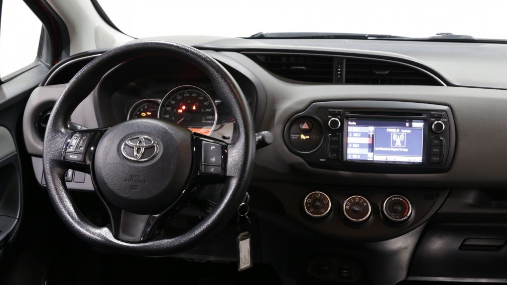 2018 Toyota Yaris LE AUTO A/C GR ELECT CAM RECUL BLUETOOTH #12