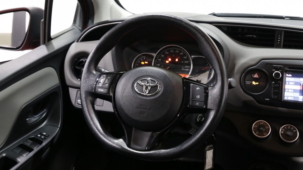 2018 Toyota Yaris LE AUTO A/C GR ELECT CAM RECUL BLUETOOTH #13