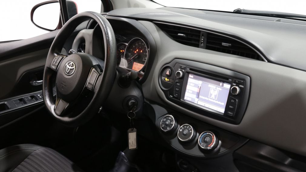 2018 Toyota Yaris LE AUTO A/C GR ELECT CAM RECUL BLUETOOTH #18