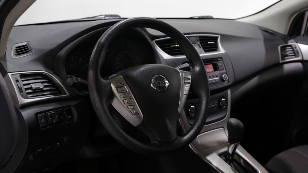 2015 Nissan Sentra S AUTO A/C GR ELECT BLUETOOTH #9