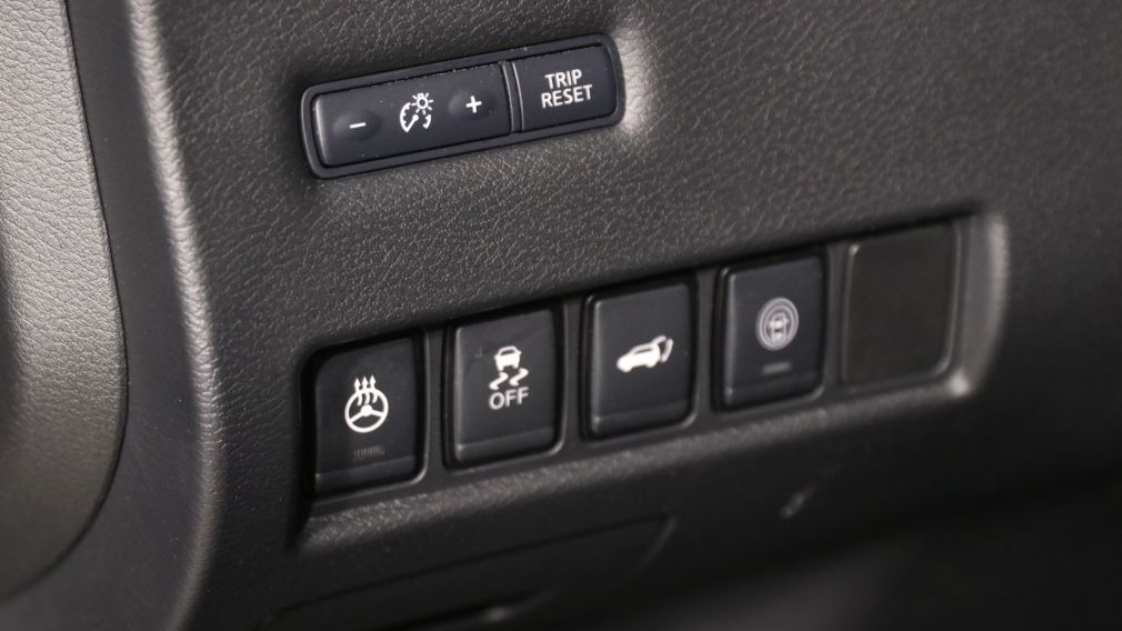 2020 Nissan Murano PLATINUM AWD A/C CUIR TOIT NAV MAGS CAM RECUL #13