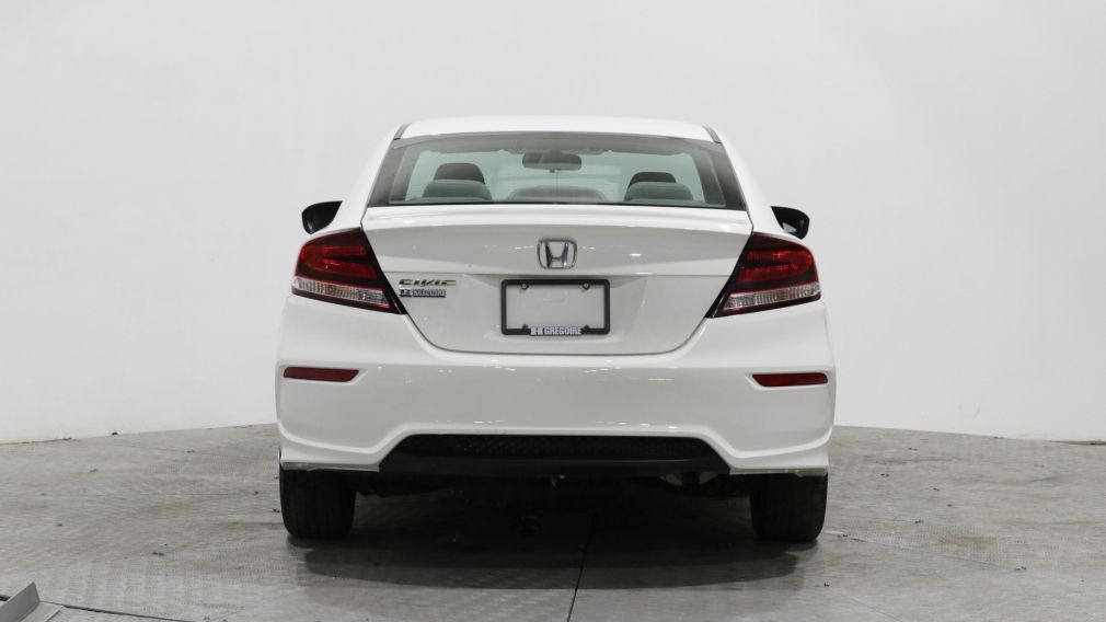 2014 Honda Civic LX A/C GR ELECT BLUETOOTH #6