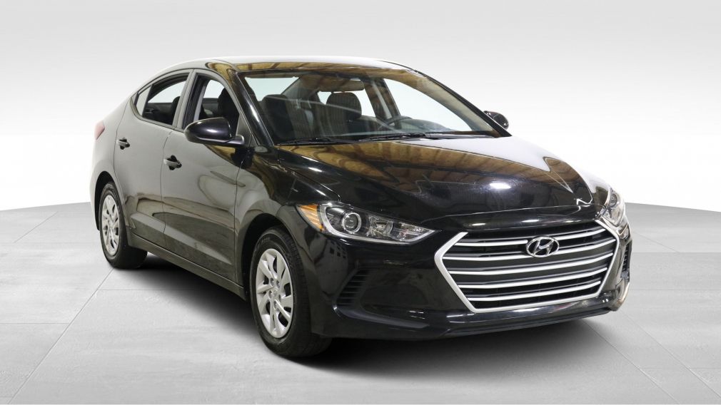 2017 Hyundai Elantra L GR.ELECT #0