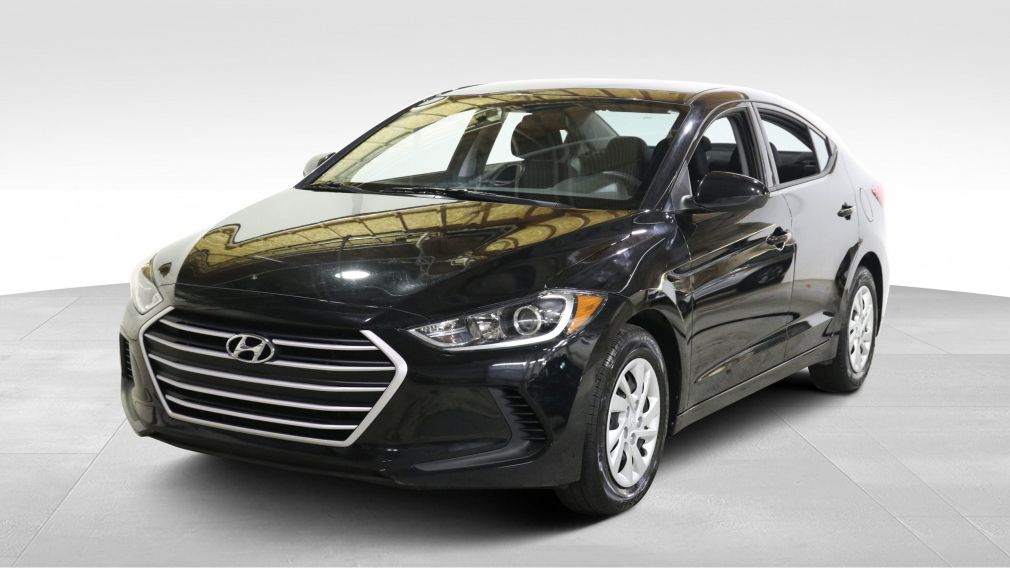 2017 Hyundai Elantra L GR.ELECT #3