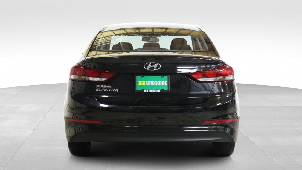 2017 Hyundai Elantra L GR.ELECT #6