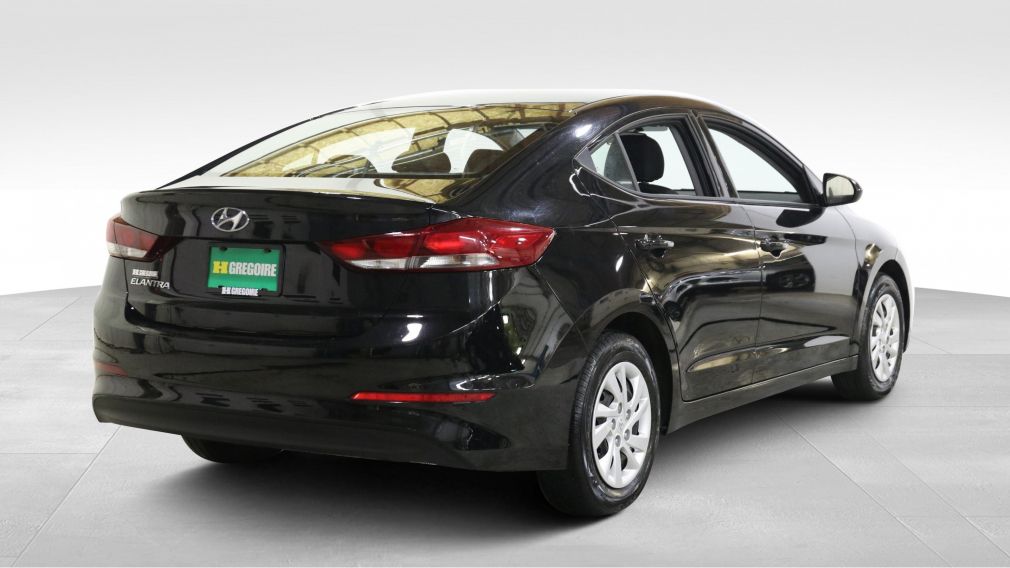 2017 Hyundai Elantra L GR.ELECT #6