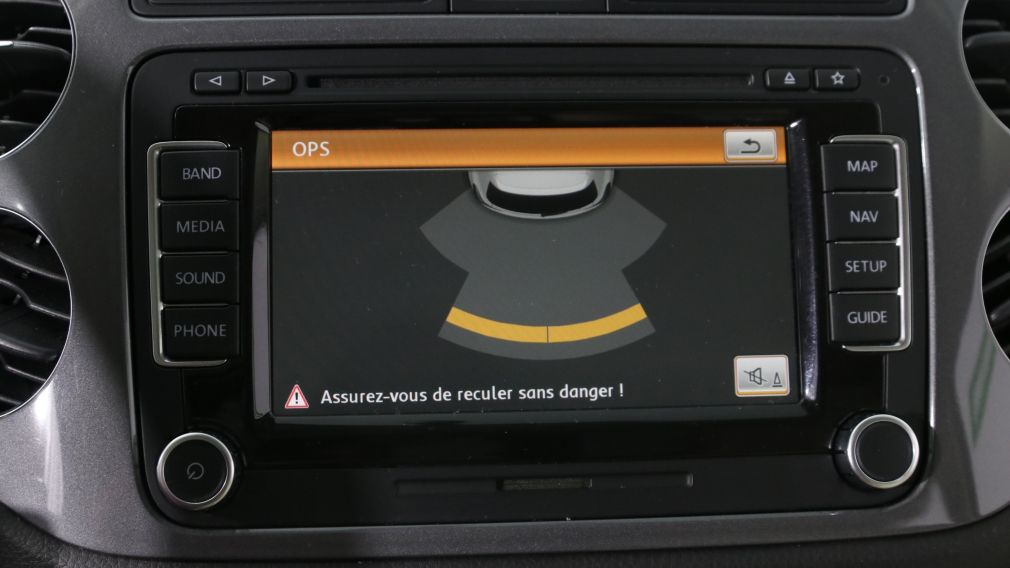 2012 Volkswagen Tiguan HIGHLINE TOIT CUIR NAV CAM RECUL MAGS #19