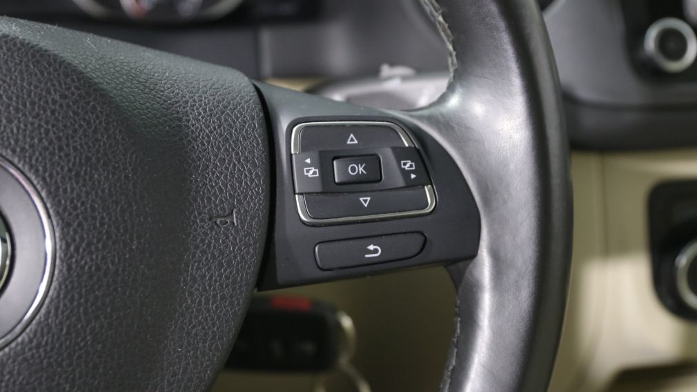 2012 Volkswagen Tiguan HIGHLINE TOIT CUIR NAV CAM RECUL MAGS #17