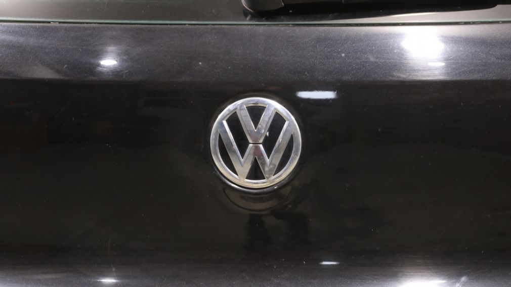 2012 Volkswagen Tiguan HIGHLINE TOIT CUIR NAV CAM RECUL MAGS #29