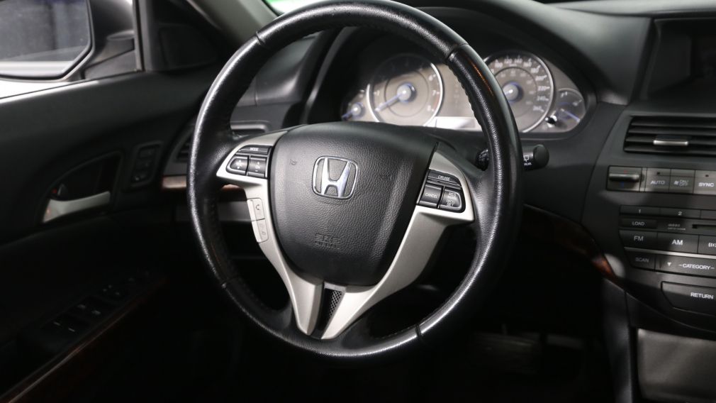2010 Honda Accord CROSSTOUR EX-L A/C TOIT CUIR MAGS #15