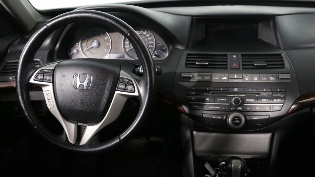2010 Honda Accord CROSSTOUR EX-L A/C TOIT CUIR MAGS #13