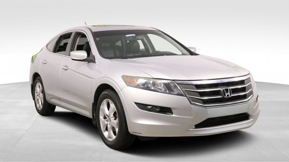 2010 Honda Accord CROSSTOUR EX-L A/C TOIT CUIR MAGS #0