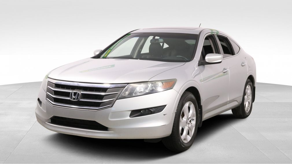 2010 Honda Accord CROSSTOUR EX-L A/C TOIT CUIR MAGS #3