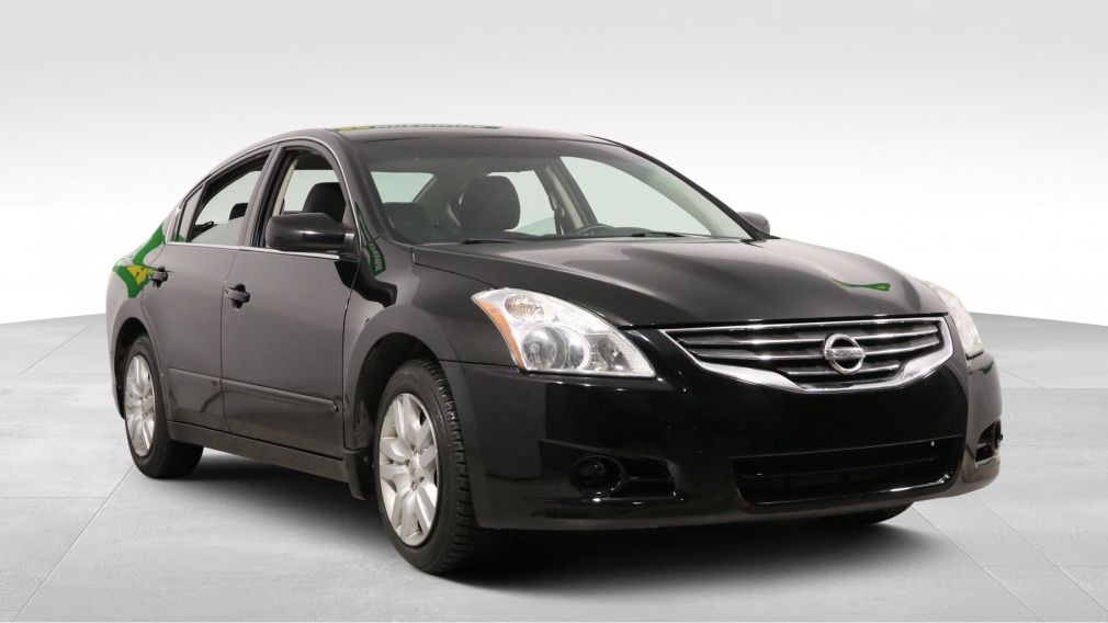 2012 Nissan Altima 2.5S AUTO A/C GR ELECT #0