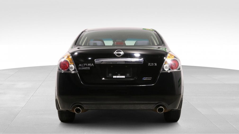 2012 Nissan Altima 2.5S AUTO A/C GR ELECT #6