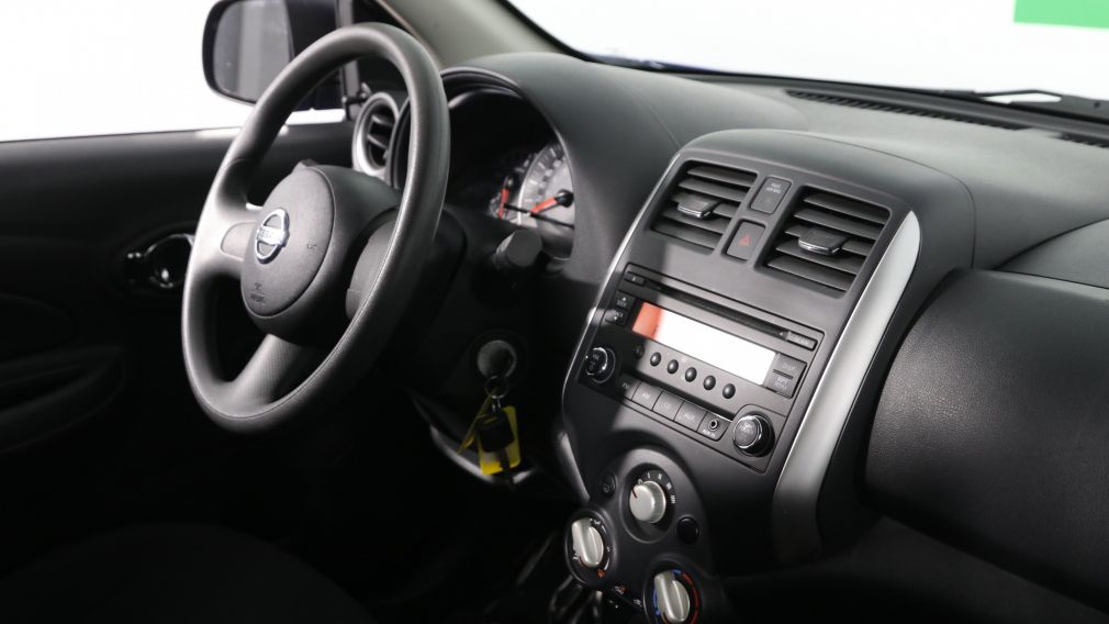 2016 Nissan MICRA S BAS KILOMÈTRAGE #15