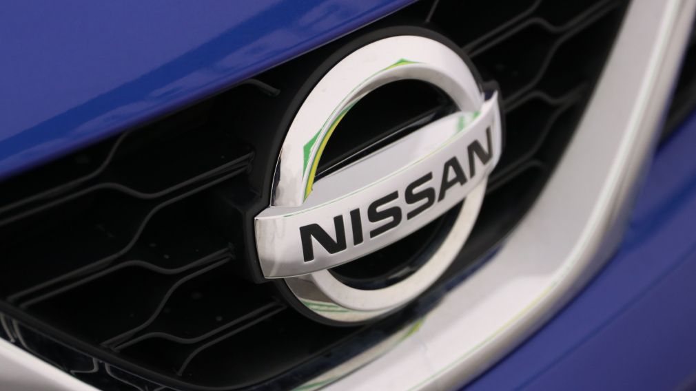 2016 Nissan MICRA S BAS KILOMÈTRAGE #16