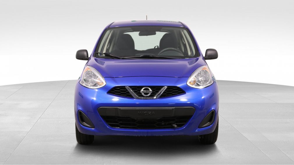 2016 Nissan MICRA S BAS KILOMÈTRAGE #2