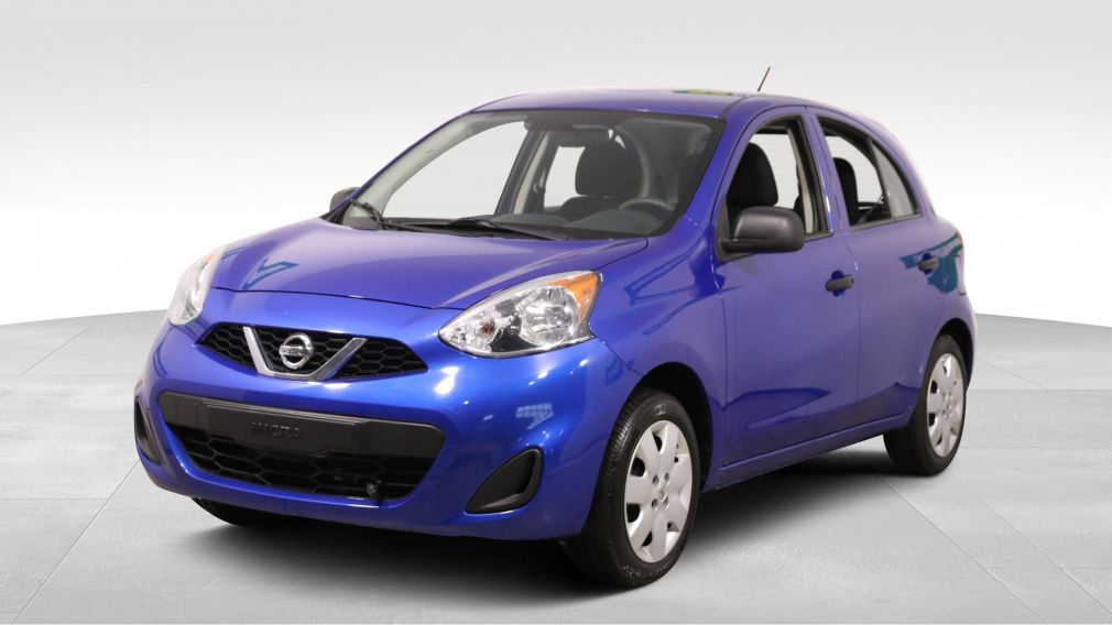 2016 Nissan MICRA S BAS KILOMÈTRAGE #3