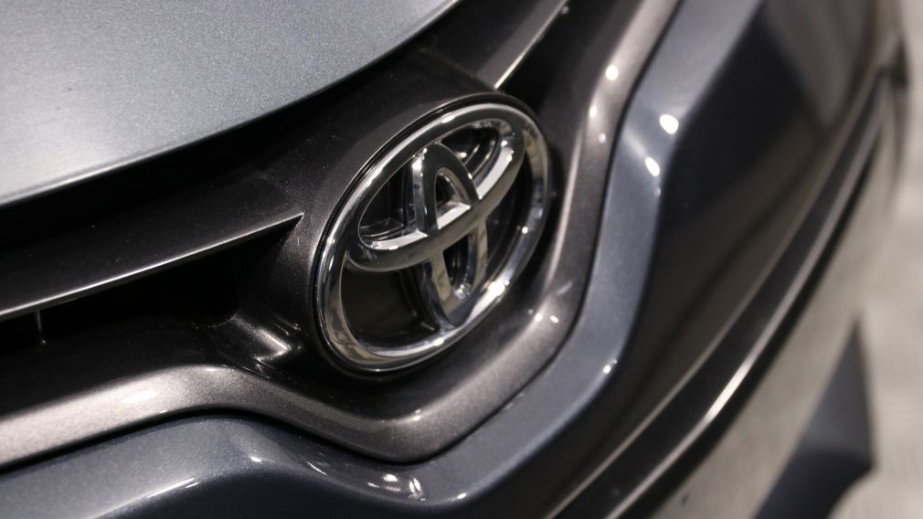 2016 Toyota Corolla LE AUTO A/C GR ELECT CAM RECUL BLUETOOTH #19