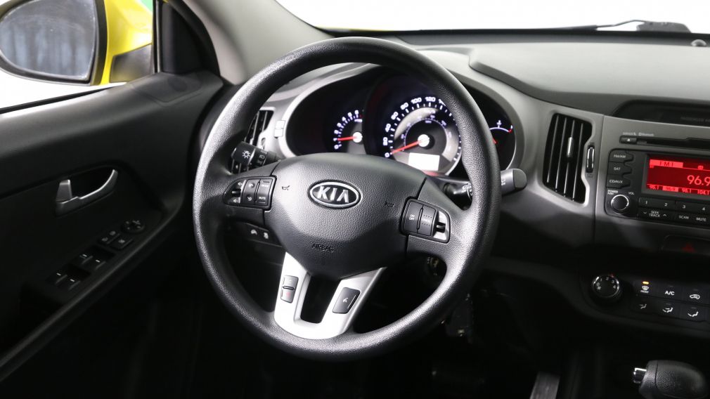 2011 Kia Sportage LX AUTO A/C GR ELECT #18