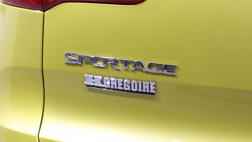 2011 Kia Sportage LX AUTO A/C GR ELECT #26