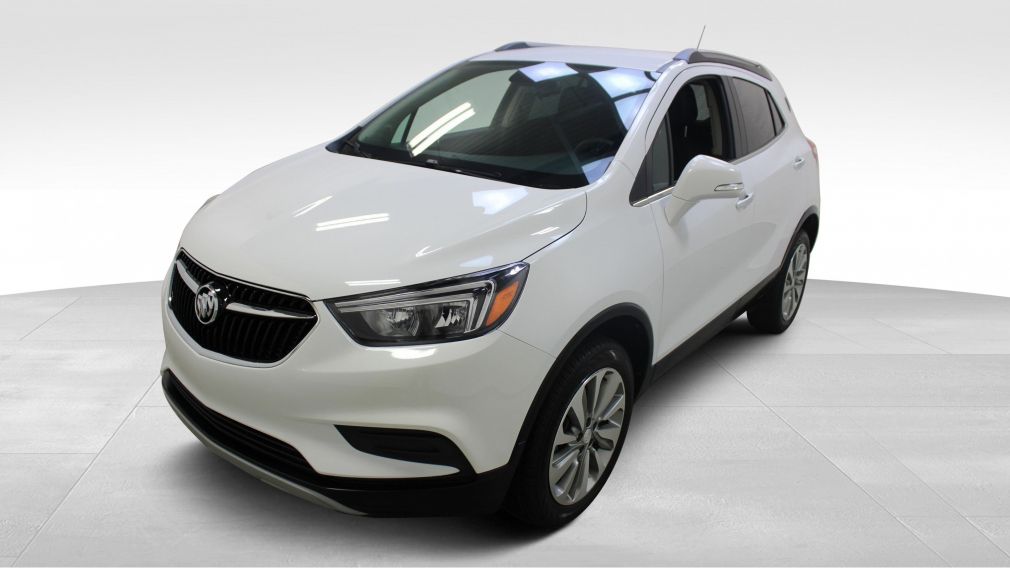 2018 Buick Encore PREFERRED AWD GR ELECT MAGS CAM RECUL #2