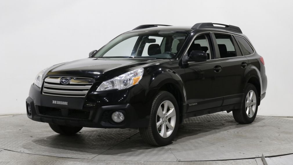 2014 Subaru Outback 2.5i PREMIUM AWD A/C MAGS BLUETOOTH #3