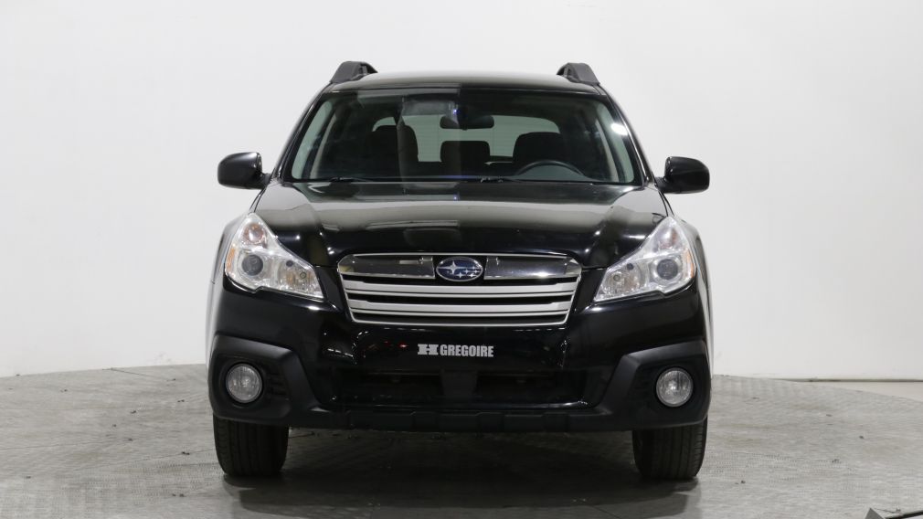 2014 Subaru Outback 2.5i PREMIUM AWD A/C MAGS BLUETOOTH #2