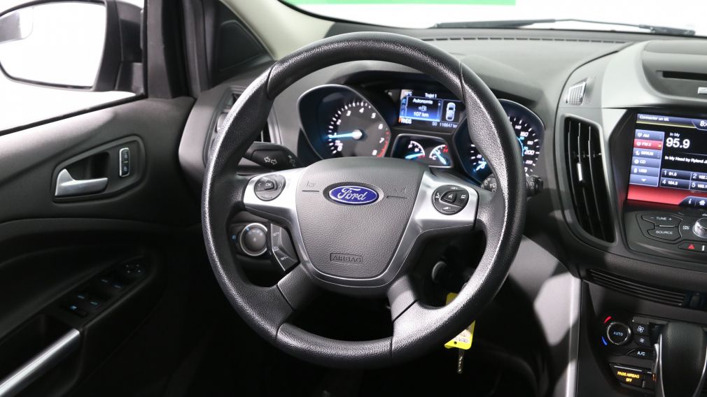 2015 Ford Escape SE AWD A/C GR ELECT MAGS CAM RECUL BLUETOOTH #19