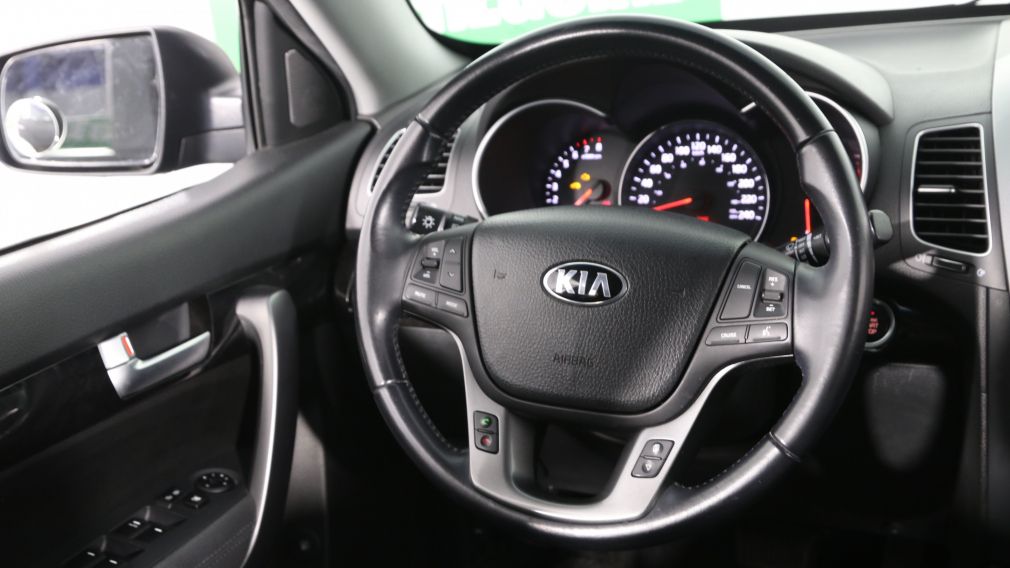 2014 Kia Sorento LX AWD W/3RD ROW AUTO A/C MAGS BLUETOOTH #14