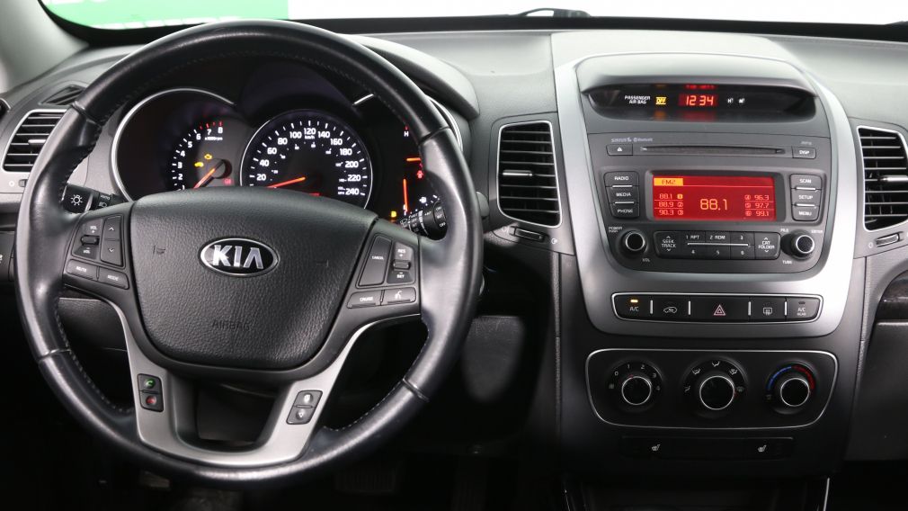 2014 Kia Sorento LX AWD W/3RD ROW AUTO A/C MAGS BLUETOOTH #13