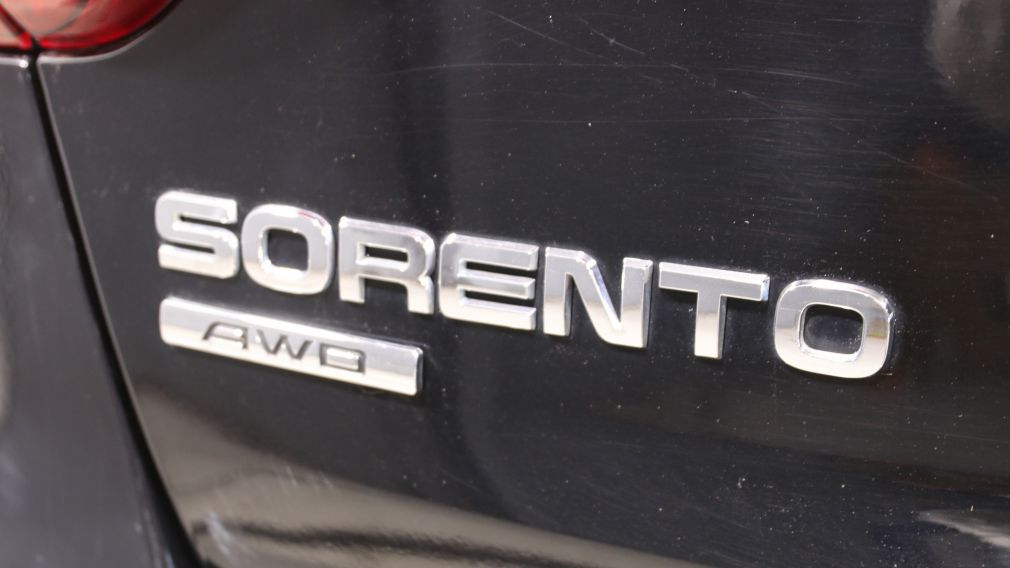 2014 Kia Sorento LX AWD W/3RD ROW AUTO A/C MAGS BLUETOOTH #20