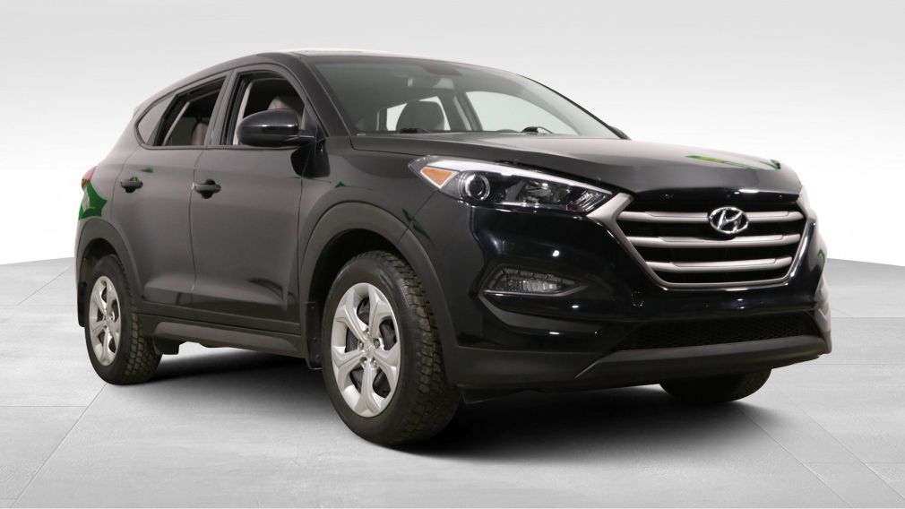 2016 Hyundai Tucson 2.0 AUTO A/C GR ÉLECT CAMÉRA RECUL BLUETOOTH #0