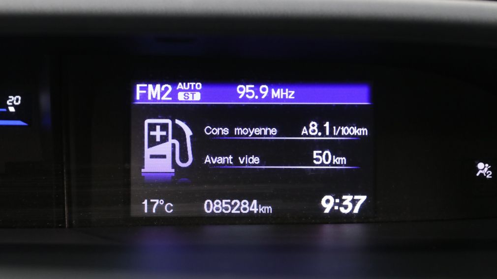 2015 Honda Civic LX A/C GR ELECT CAM RECUL BLUETOOTH #12