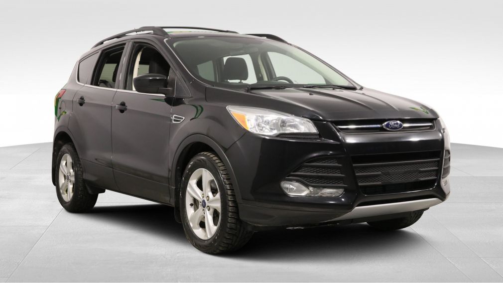 2014 Ford Escape SE AUTO A/C GR ELECT MAGS CAMERA RECUL BLUETOOTH #0