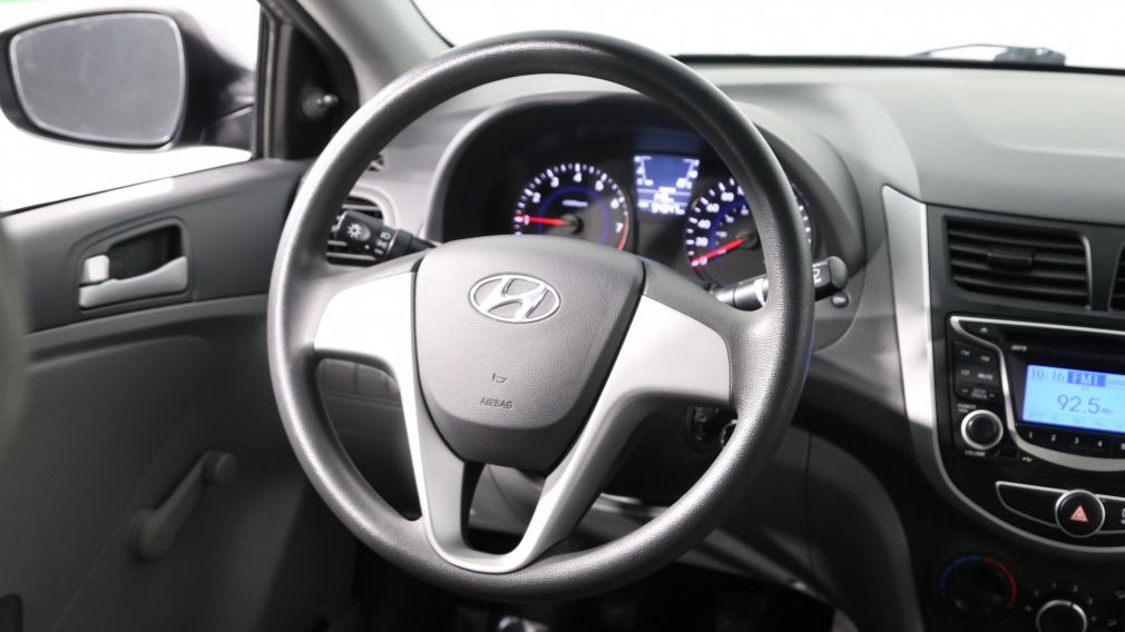 2014 Hyundai Accent L #14