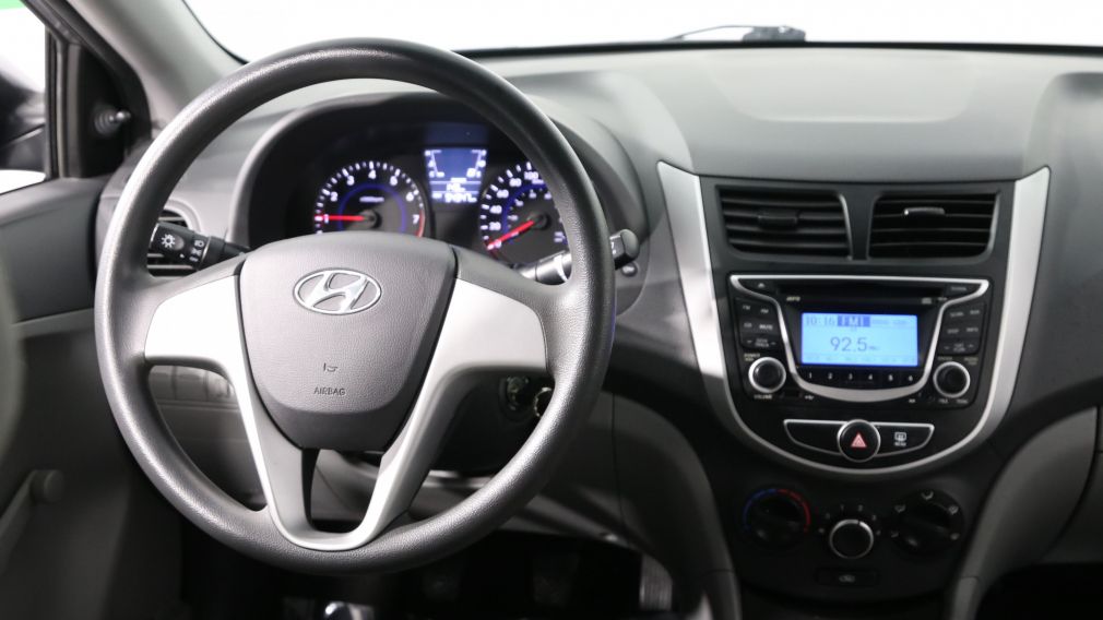 2014 Hyundai Accent L #13
