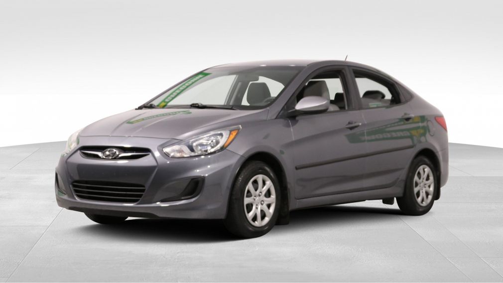 2014 Hyundai Accent L #3