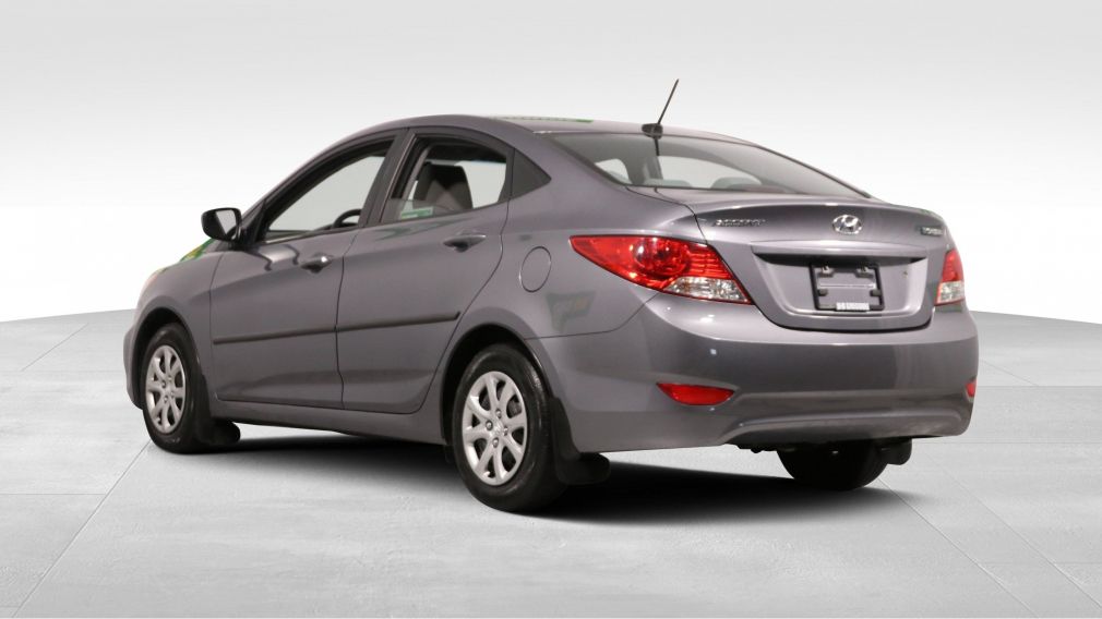 2014 Hyundai Accent L #5