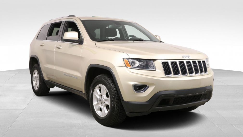 2014 Jeep Grand Cherokee LAREDO 4X4 A/C TOIT GR ELECT MAGS #0