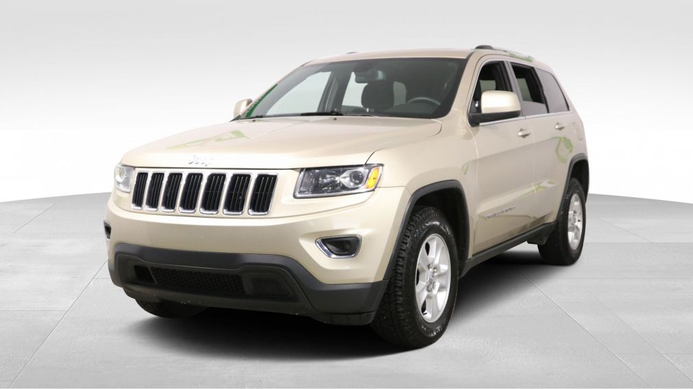 2014 Jeep Grand Cherokee LAREDO 4X4 A/C TOIT GR ELECT MAGS #2