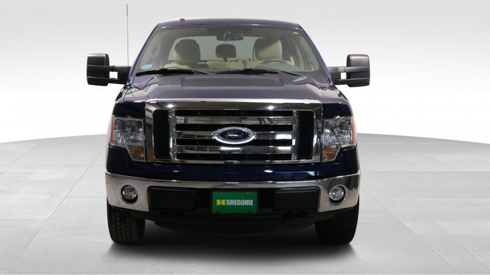 2012 Ford F150 XLT 4X4 A/C MAGS #2