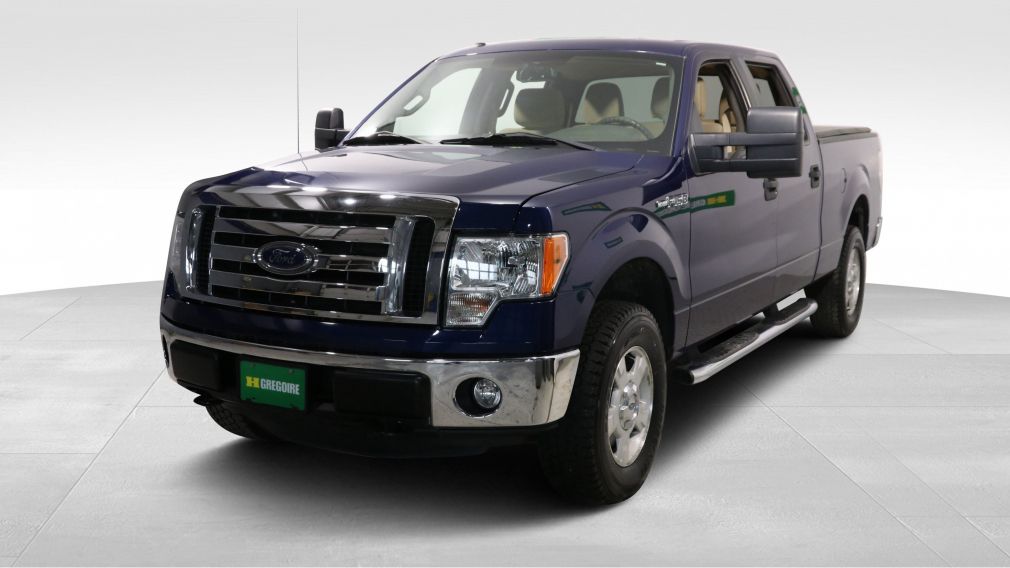 2012 Ford F150 XLT 4X4 A/C MAGS #2