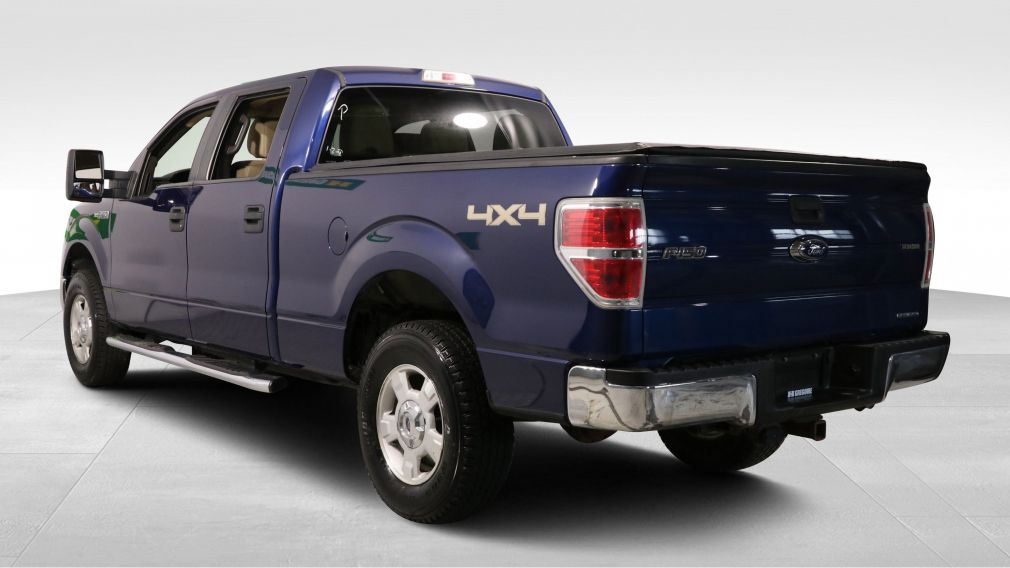 2012 Ford F150 XLT 4X4 A/C MAGS #4