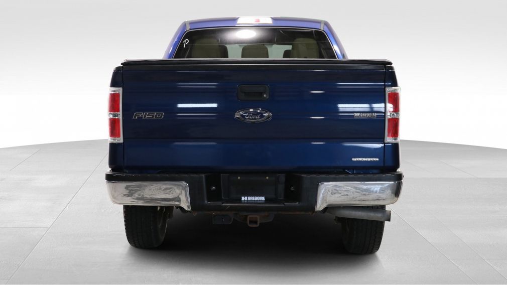 2012 Ford F150 XLT 4X4 A/C MAGS #5